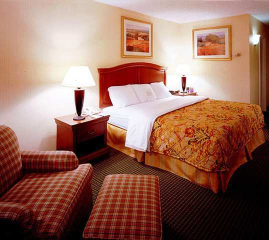 Doubletree By Hilton Mahwah Hotel Room photo